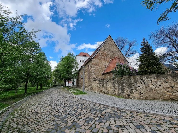 Schloss Altranstädt, Markranstädt, Germany, Germany